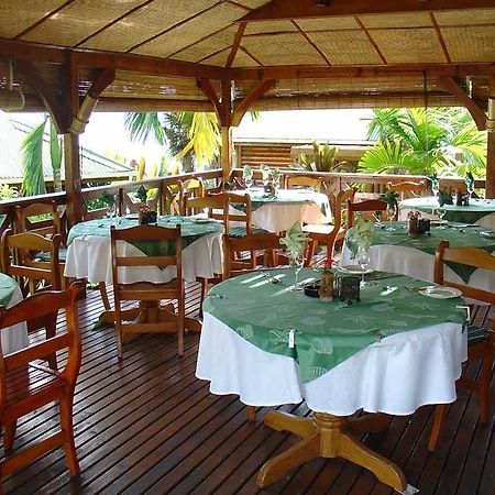 Le Jardin Des Palmes Hotel Anse a La Mouche Exterior foto