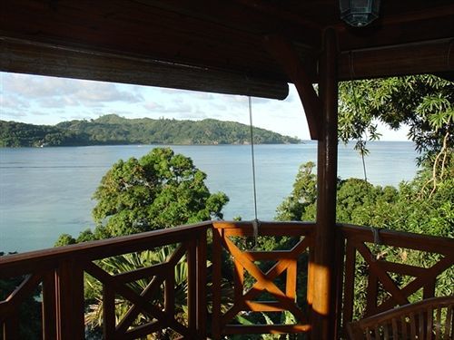 Le Jardin Des Palmes Hotel Anse a La Mouche Exterior foto