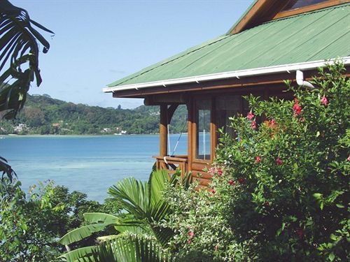 Le Jardin Des Palmes Hotel Anse a La Mouche Exterior foto