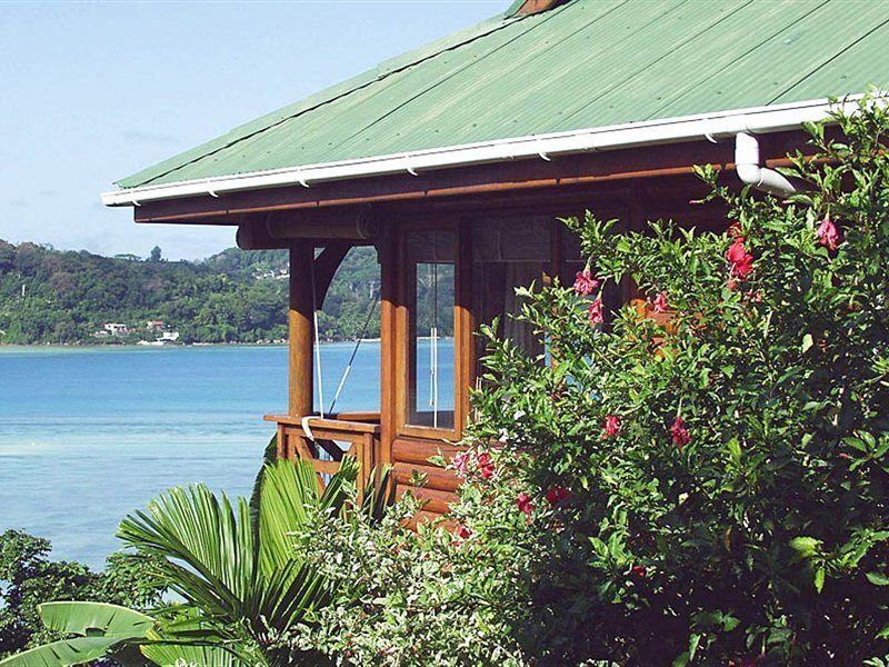 Le Jardin Des Palmes Hotel Anse a La Mouche Exterior foto